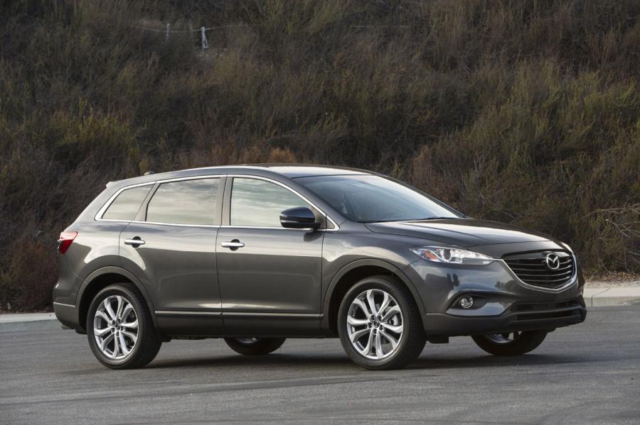  Mazda CX-9 2013 года  (фото 23 из 32)